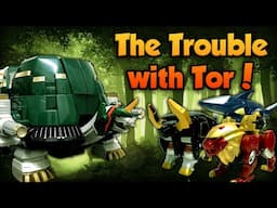 Zord Odyssey S1 Ep1 "The Trouble with Tor"