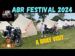 ABR Festival 2024 - A Brief Visit