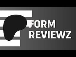 Patreon Form Reviewz | Nov 2024 Rd. 1