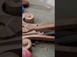 Carving a fantasy dagger