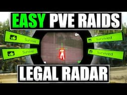 THIS PVE ITEM CAN BE A RADAR! Escape From Tarkov PVE