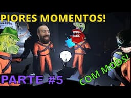 Lethal Company - PIORES MOMENTOS (PARTE 5)