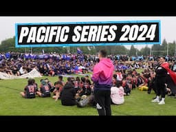 Welcome To Pacific Series 2024 Hosted By @rugbybricks And We Loved It!