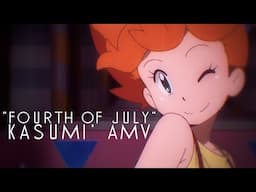 Misty | Kasumi Tribute「Fourth of July」 Pokemon 【AMV】