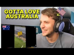 American reacts to the Funniest Australian Videos Ever