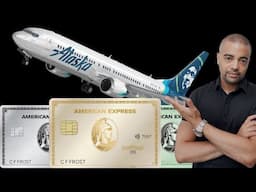 Amex Card Refreshes Hit Big + Alaska Airlines - Weekly Recap