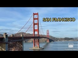 DU LỊCH MỸ - NHỮNG CẢNH ĐẸP CỦA THÀNH PHỐ BIỂN SAN FRANCISCO