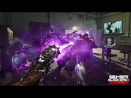 Black Ops 6 Zombies: First Ever Gameplay Livestream!