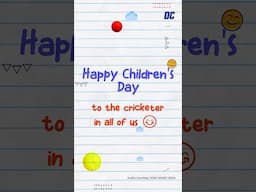 Happy Children’s Day | Delhi Capitals