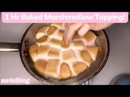 ASMR * Baked Marshmallow! 🤍 Tapping & Scratching! * Compilation * No Talking * ASMRVilla