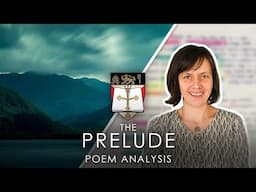 The Prelude - William Wordsworth - Poem Analysis - GCSE English Lit