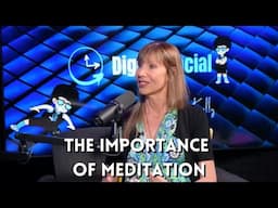 Watch Caroline Cory ‪‪@DigitalSocialHour by Sean Kelly! #meditation #seankelly #subconsciousmind