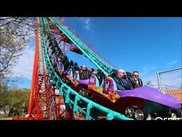 Six Flags Fiesta Texas for Plus Size Guests