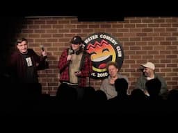 Jack Murray VS Jack | The Comedy Roast