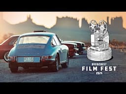 The Best Automotive Films of 2024 // The Overcrest Film Festival