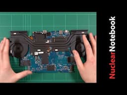 Dell G15/Alienware M15 - Disassembly & Repasting Guide