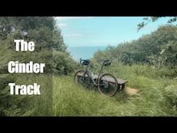 Cycling the Cinder Track | Scarborough to Robin Hoods Bay on a Gravel Bike