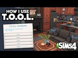 How I use The T.O.O.L. Mod in The Sims 4