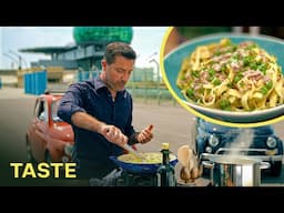 Chef Gino's Cultural & Culinary Railway Tour | Gino's Italian Express S7