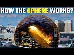 What's Inside Las Vegas Sphere?