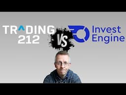 Face-off: Trading 212 Vs Investengine - Who Reigns Supreme?