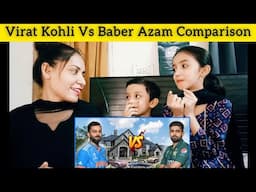 Pakistani Reaction on Virat Kohli VS Babar Azam Comparison