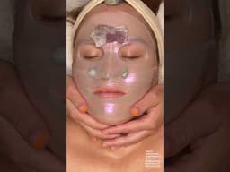 ZZZ ASMR Healing Facial