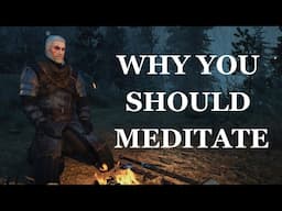 Why You Should Meditate | 5 Reasons