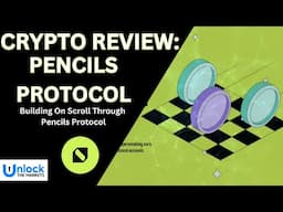 PENCILS PROTOCOL REVIEW: OVER 16K ACTIVE USERS!! $32.55M TOTAL VALUE LOCKED!!