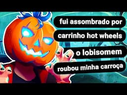 ISSO NÃO É NORMAL (ft. Tiba e Umild)