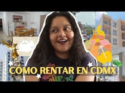 BUSCANDO DEPARTAMENTO EN CDMX PORQUE ME TENGO QUE MUDAR