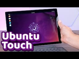 Installing Ubuntu... on an old Surface Pro?