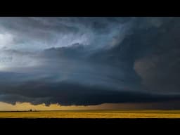 LIVE STORM CHASE EASTERN TEXAS  PANHANDLE / WESTERN OKLAHOMA