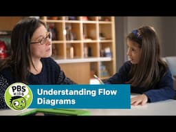 Understanding Flow Diagrams | Informational Text Family Videos | PBS KIDS for Parents