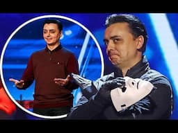 MARC SPELMANN X All Performances BGT 2018-2019