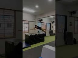 Easy Kong Vault Tutorial #parkour #tutorial #tamil #chennai