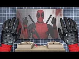 I BECAME DEADPOOL!