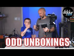 Odd Unboxings - Home Automation Valves, Sensors, Tools & MOAR