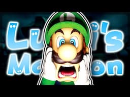 Luigi's Mansion | The Creepiest Nintendo Game