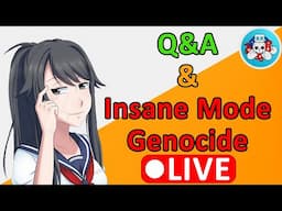 Yandere Simulator Quizzes #2 - Live