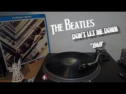 The Beatles –  Don't Let Me Down *1969* /// *vinyl rip* /Compilation Blue Album 1967-1970/