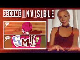 "Become Invisible" original song by Lisa Crawley