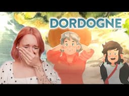 I FOUND A NEW GAME TO SOB OVER | Dordogne Full Playthrough (no flashes, with trigger warnings)