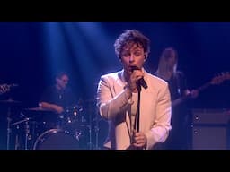 Tom Grennan - Here [Live on Graham Norton] HD