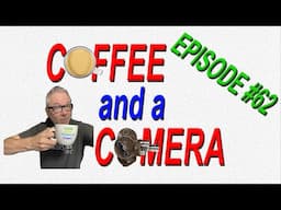 Coffee and a Camera Filmboy24 Live Stream | Episode 62 | Wide Open Film Chat!