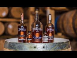 J.W. Kelly Whiskey Co. with Ed Kohl on Takling Whiskey