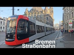 Straßenbahn Bremen | Siemens Avenio | Germany