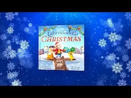 A Little Labradoodle Christmas Video Book Read-Aloud