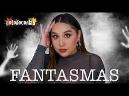 #STORYTIME ¿FANTASMAS? #7  | LAURA CORTÉS | #OTOÑOCONLAU