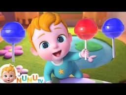 Yes Mama Yes Papa + More Nursery Rhymes & Kids Songs | NuNu Tv